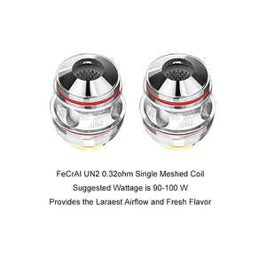 Uwell Valyrian Coil (2pcs/pack)