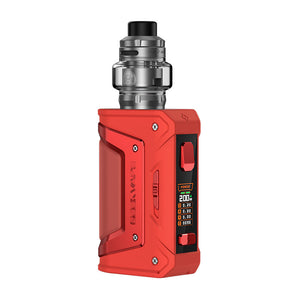 Geekvape L200 (Aegis Legend 2) Classic Mod kit with Z Max Tank Atomizer 6ml