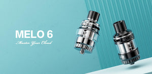 Eleaf Melo 6 Tank Atomizer 5ml