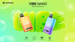 Vaporesso Vibe Nano Pod System 1100mAh 4.5ml